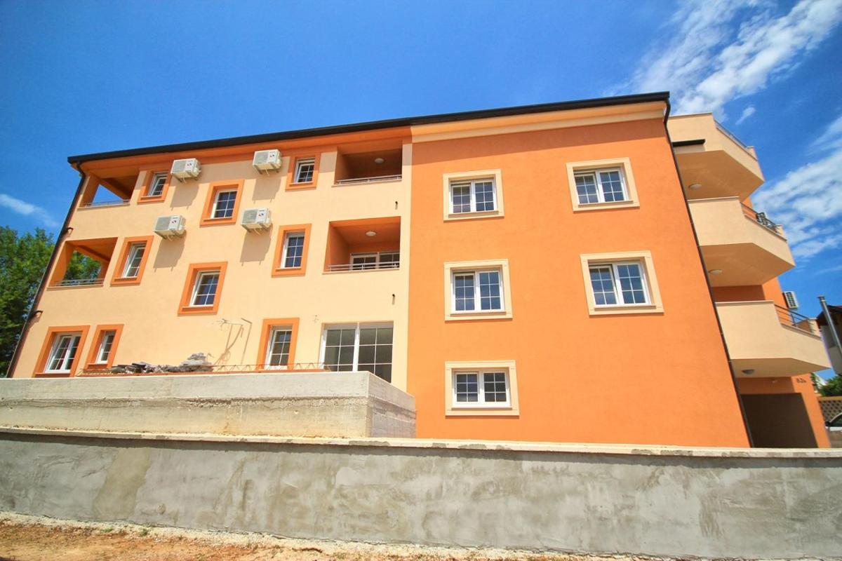 Apartment Borka 메덜린 외부 사진