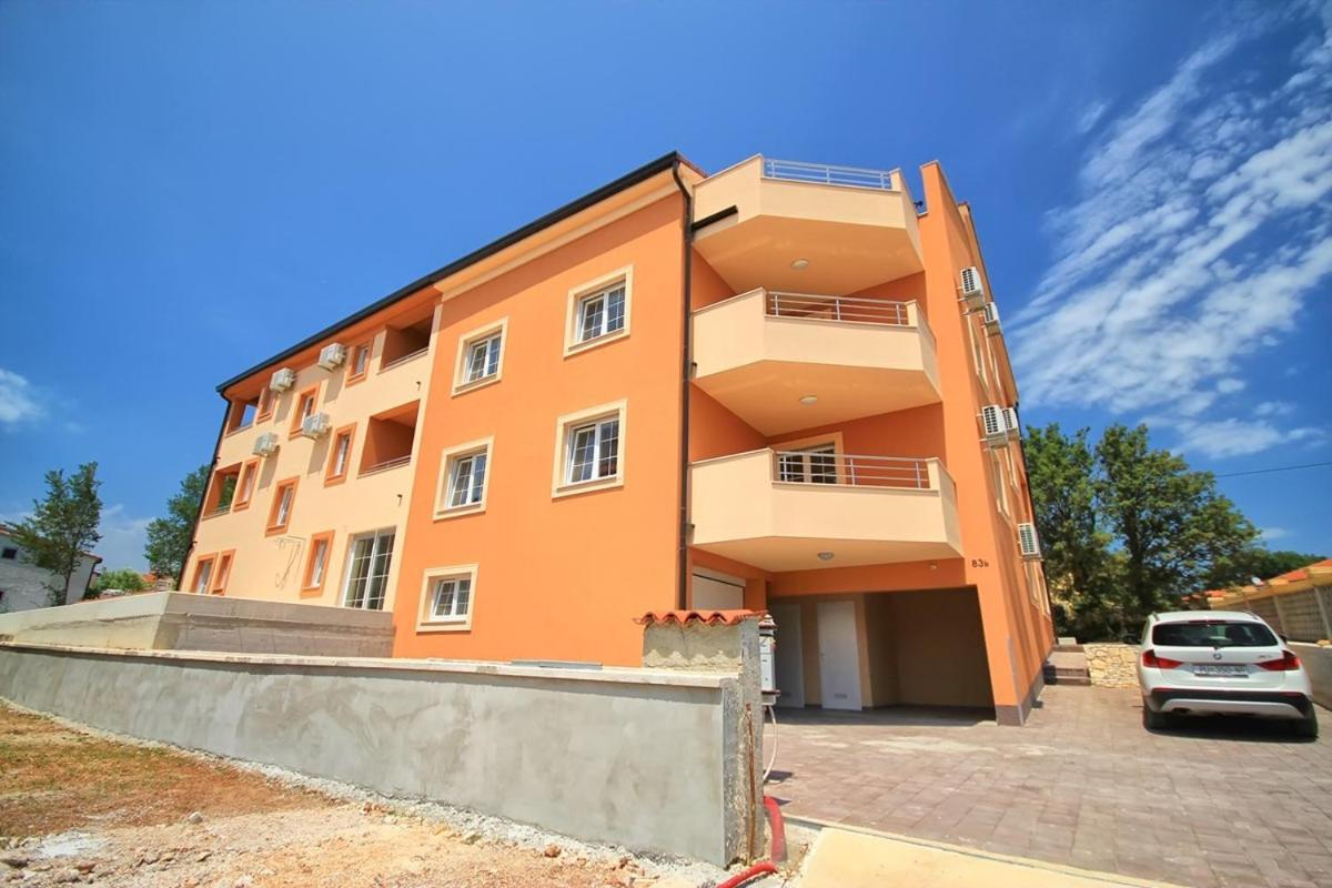 Apartment Borka 메덜린 외부 사진