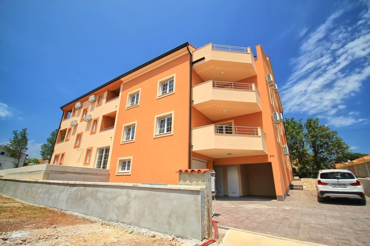 Apartment Borka 메덜린 외부 사진