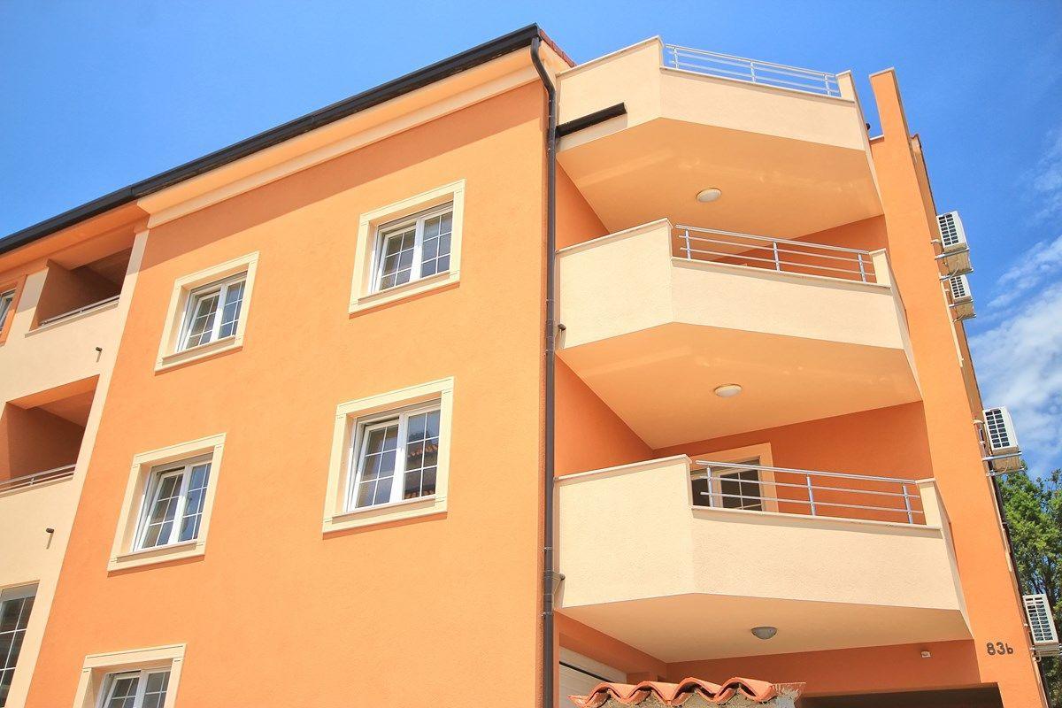 Apartment Borka 메덜린 외부 사진